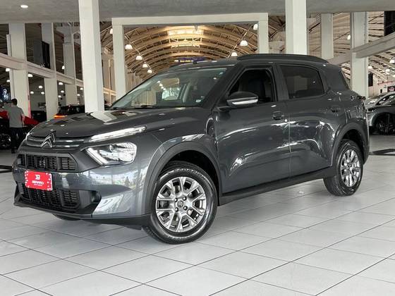 CITROËN C3 AIRCROSS 1.0 TURBO 200 FLEX FEEL PACK CVT CITROËN C3 AIRCROSS 1.0 TURBO 200 FLEX FEEL PACK CVT